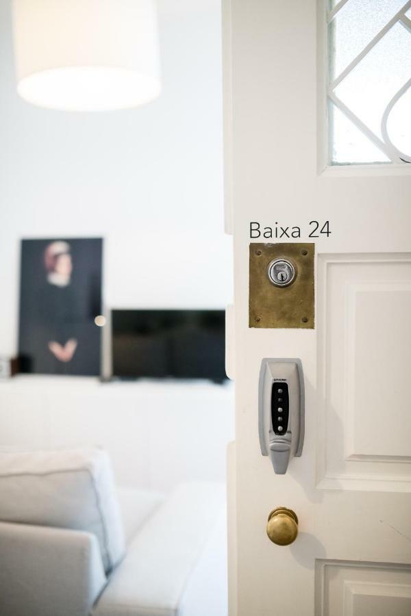 Apartamento Baixa24 - City Center Private Sun Deck Apartment