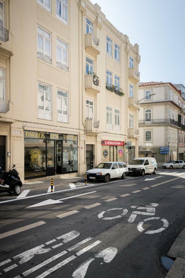 Baixa24 - City Center Private Sun Deck Apartment Porto