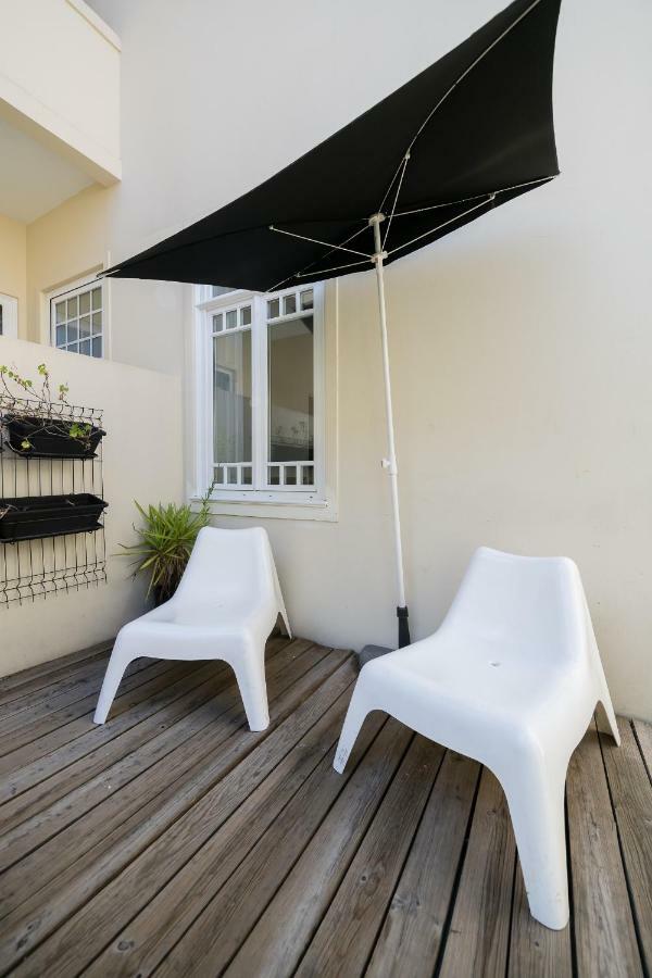 Baixa24 - City Center Private Sun Deck Apartment Apartamento *