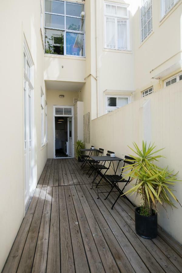 Baixa24 - City Center Private Sun Deck Apartment Apartamento Porto