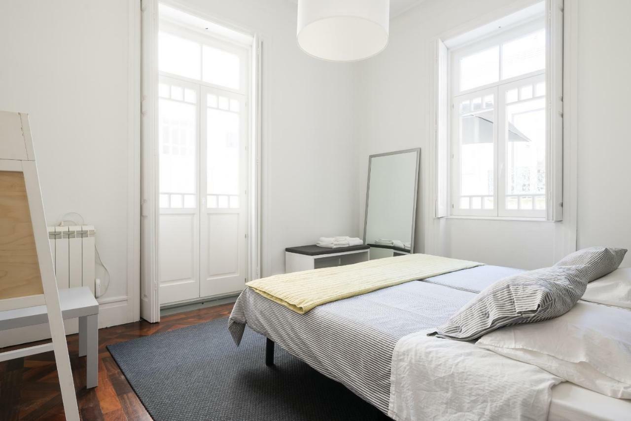 Baixa24 - City Center Private Sun Deck Apartment Apartamento Porto