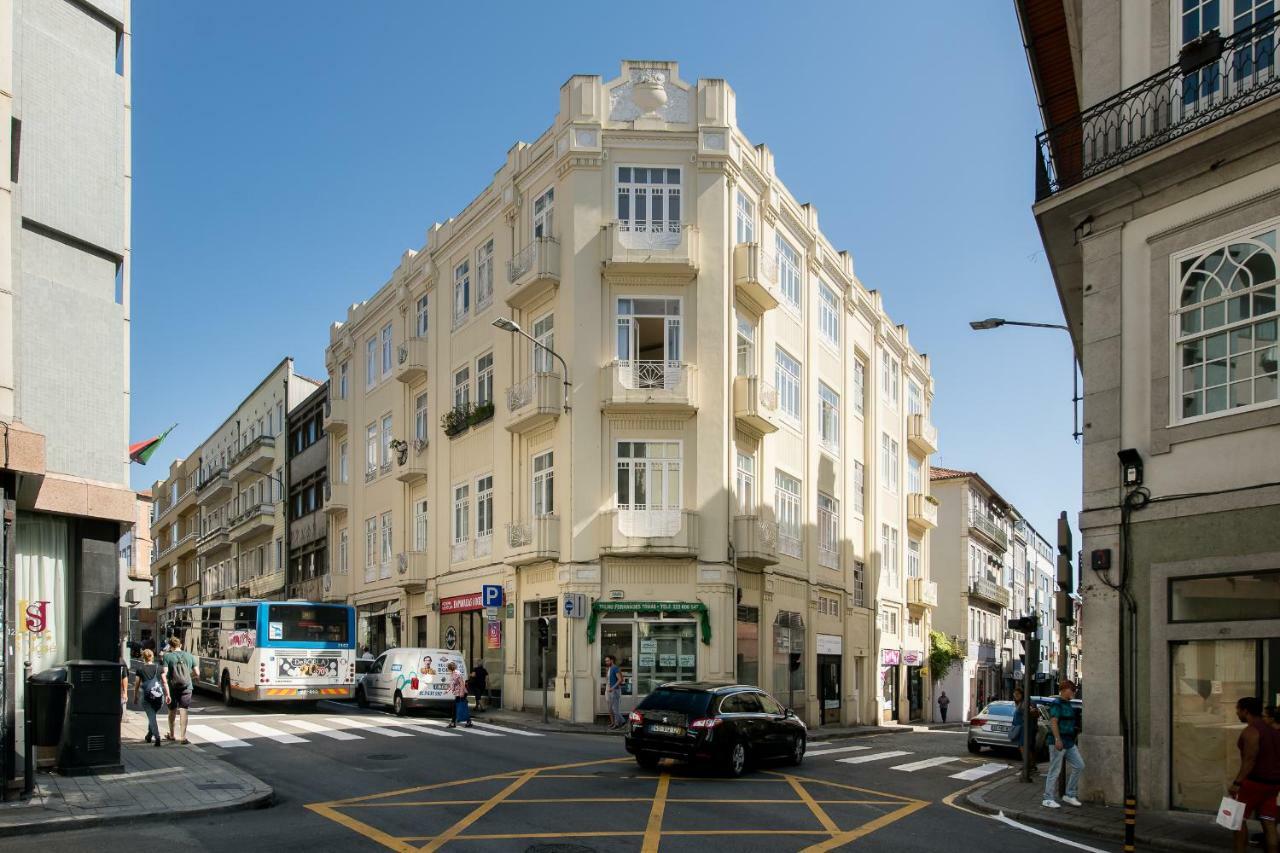 Baixa24 - City Center Private Sun Deck Apartment