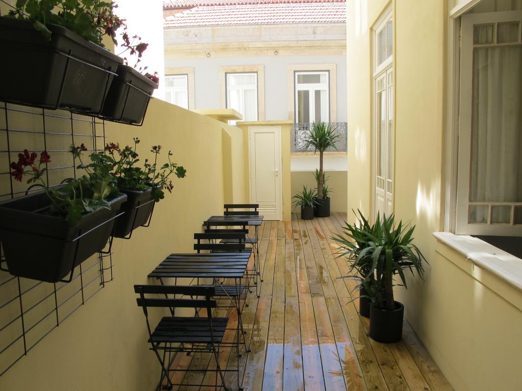 Apartamento Baixa24 - City Center Private Sun Deck Apartment